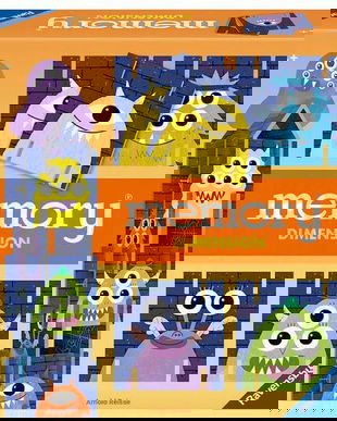 Joc de memorie: Memory Dimensions