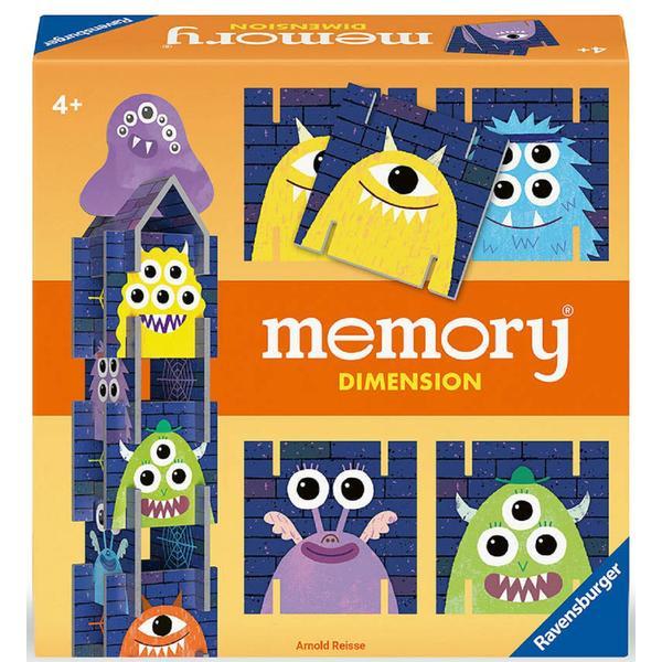 Joc de memorie: Memory Dimensions