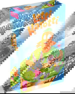 Joc de societate. Lotti Karotti