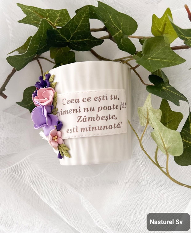 Cană: Ești specială