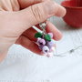 Colier Liliac