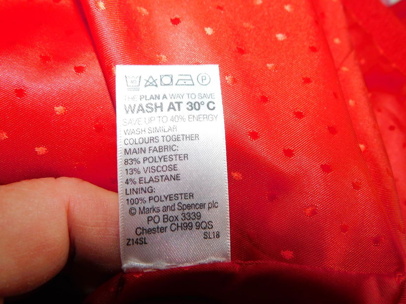 Marks and Spencer, taior deosebit, elegant , sport deopotriva, brosa cadou