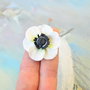 Anemona alba- Brosa martisor