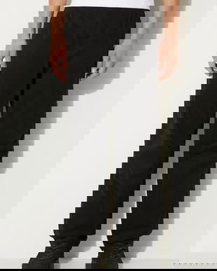 C.P. Company pantaloni Stretch Sateen Loose Chino Pants