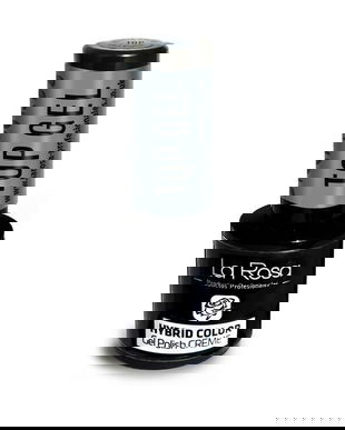 Lac de unghii La Rosa Profesionales Creme hybrid gel Top Coat, 9 ml