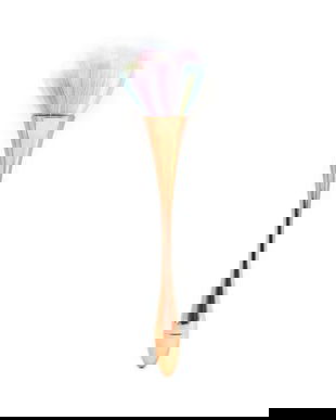 Pensulă pentru pudră Global Fashion 11