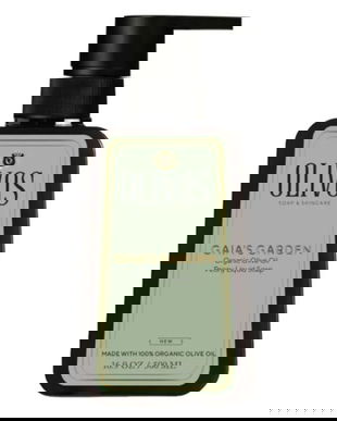 Sapun Lichid cu Ulei de Masline si Parfum de Bujori &ndash; Olivos Gaia's Garden Liquid Soap, 500 ml