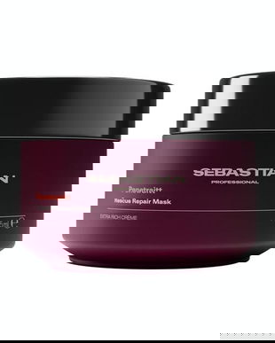 Masca de Reparare pentru Par Deteriorat - Sebastian Professional Penetraitt Rescue Repair Mask, 145 ml