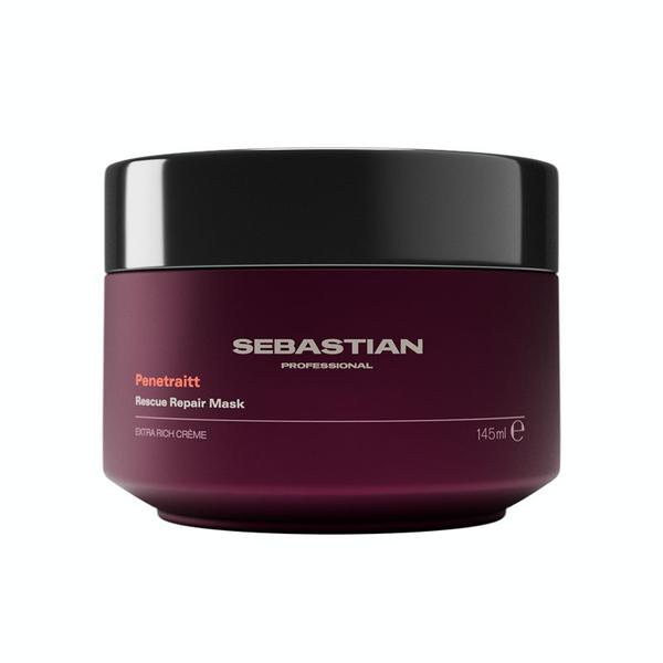 Masca de Reparare pentru Par Deteriorat - Sebastian Professional Penetraitt Rescue Repair Mask, 145 ml