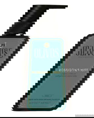 Sapun Lichid cu Ulei de Masline si Parfum de Bergamota &ndash; Olivos Poseidon's Mist Liquid Soap, 500 ml