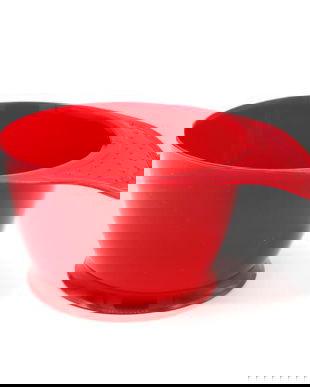 Bol pentru vopsit părul, roz