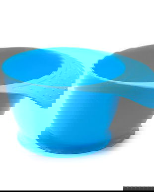 Bol pentru vopsit părul, albastru