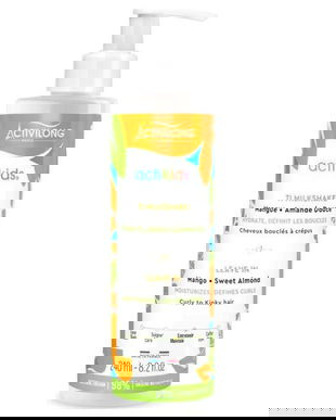 Lapte Leave-In pentru Definirea Buclelor pentru  Copii - Activilong Actikids Ti Milkshake Leave-In (Kids Curl Defining Leave-In Milk), 240 ml