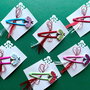 Martisor, clama fluture, buburuza