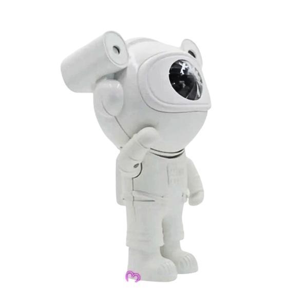 Lampă Proiector Astronaut 12 cm cu Telecomandă