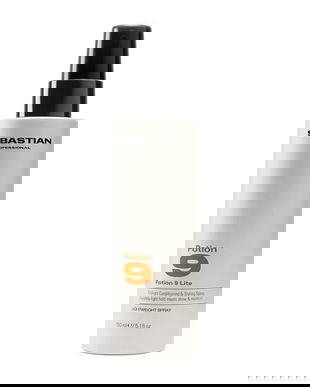 Spray Hidratant de Styling cu Textura Lejera pentru Parul Fin - Sebastian Professional Potion 9 Lite Conditioning &amp; Styling Spray, 150 ml