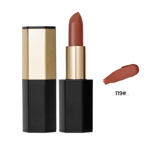 Ruj mat Velvet Moisturizing Global Fashion #119, 3.5 ml