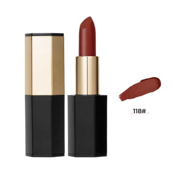 Ruj mat Velvet Moisturizing Global Fashion #118