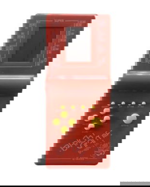 Joc Tetris clasic Rosu