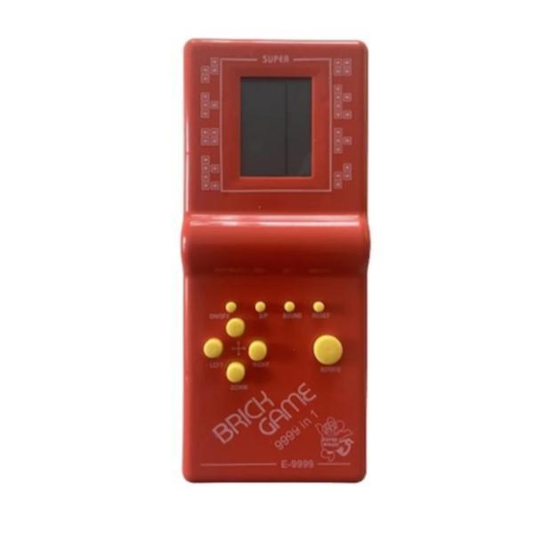 Joc Tetris clasic Rosu