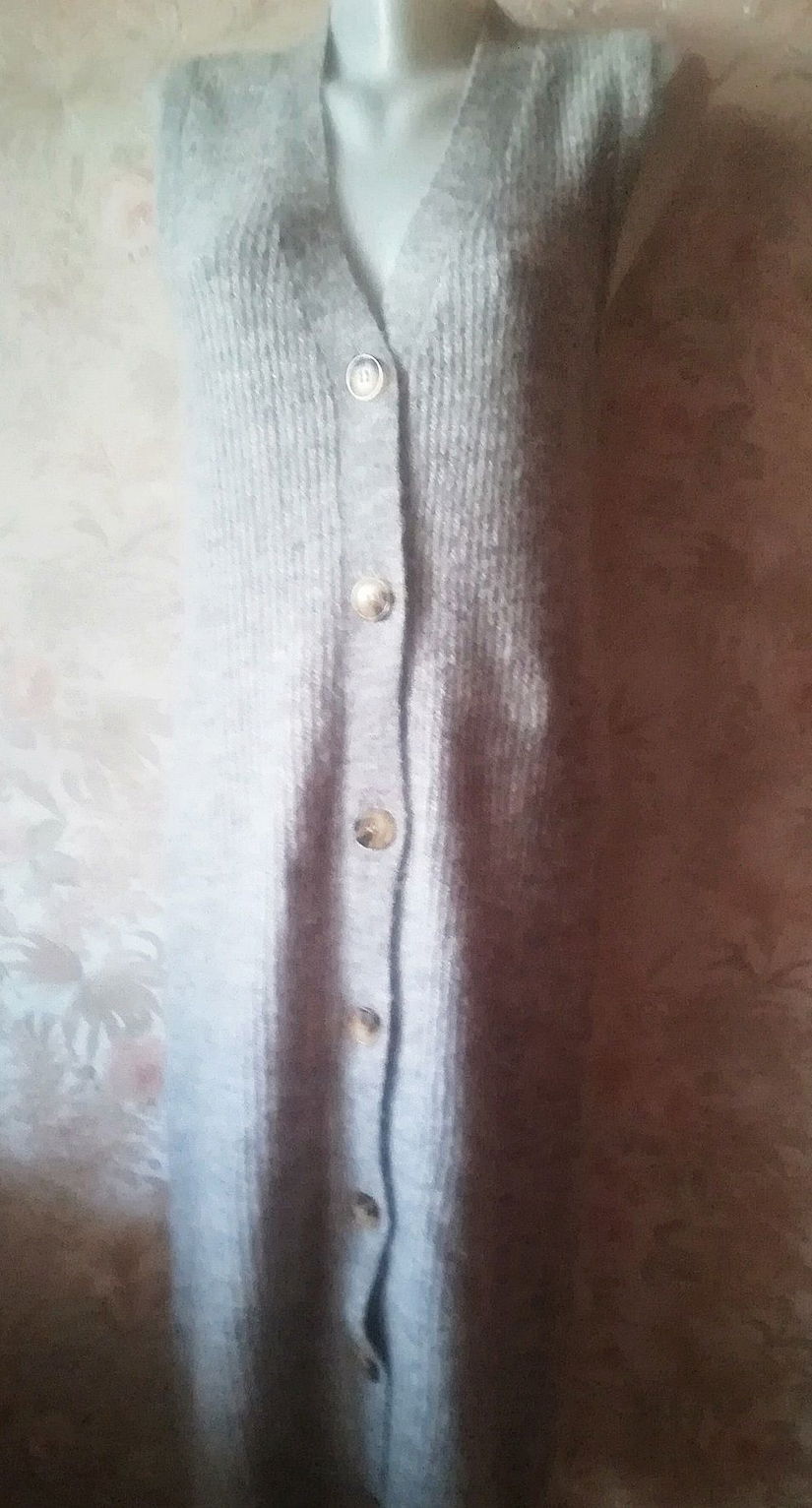 cardigan lung , lana si angora , MSCH , S