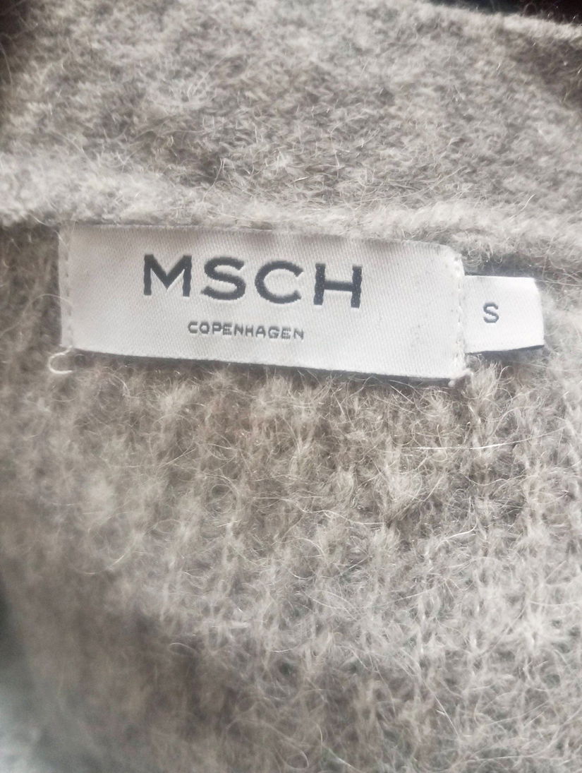 cardigan lung , lana si angora , MSCH , S