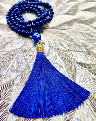 MALA lapis lazuli