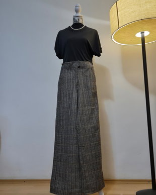 Pantaloni croiti manual