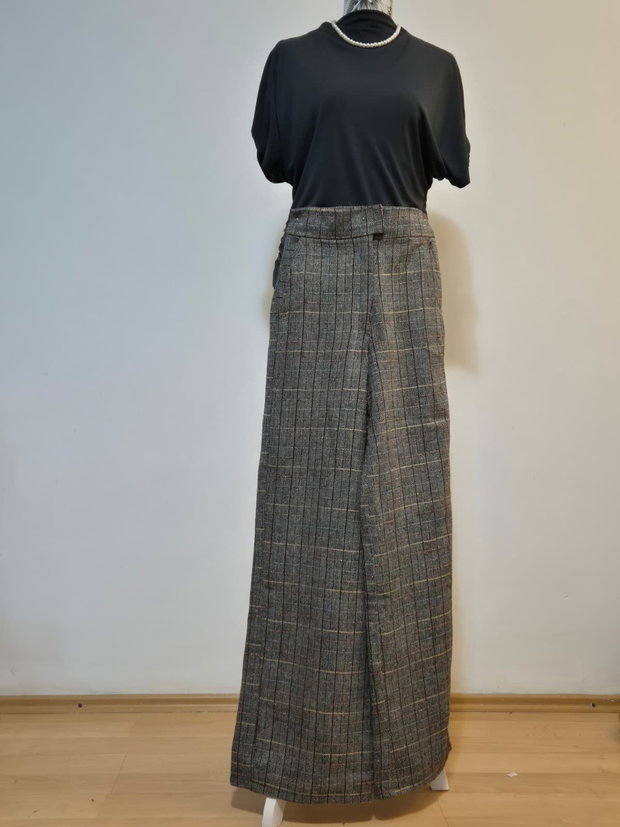 Pantaloni croiti manual