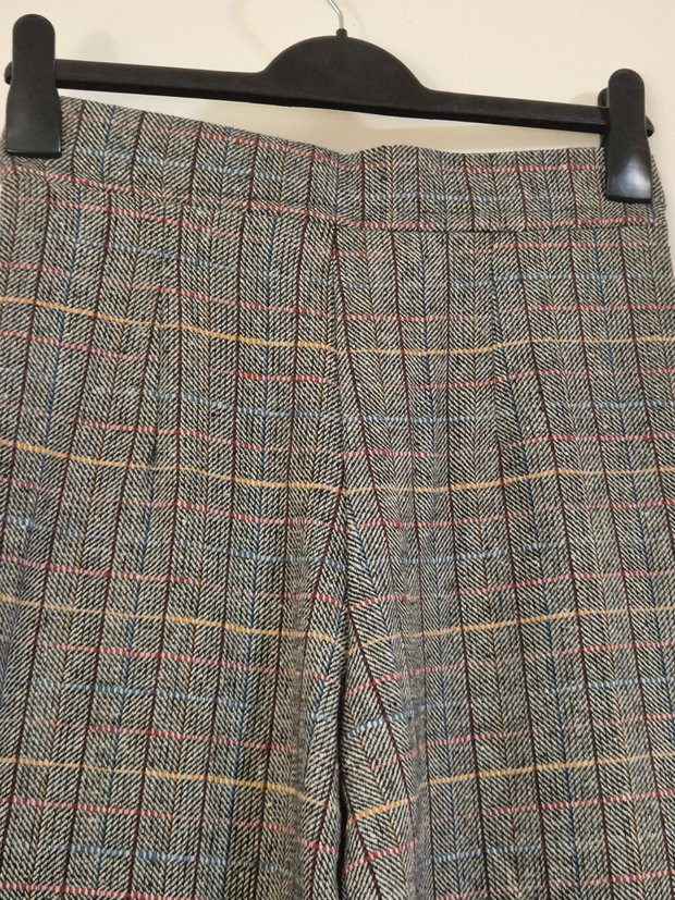 Pantaloni croiti manual