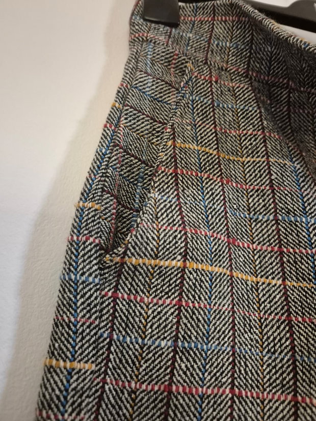 Pantaloni croiti manual