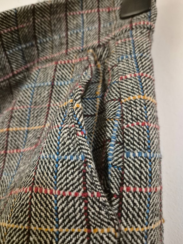 Pantaloni croiti manual