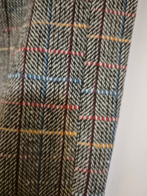 Pantaloni croiti manual