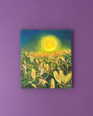 Harvest Full Moon