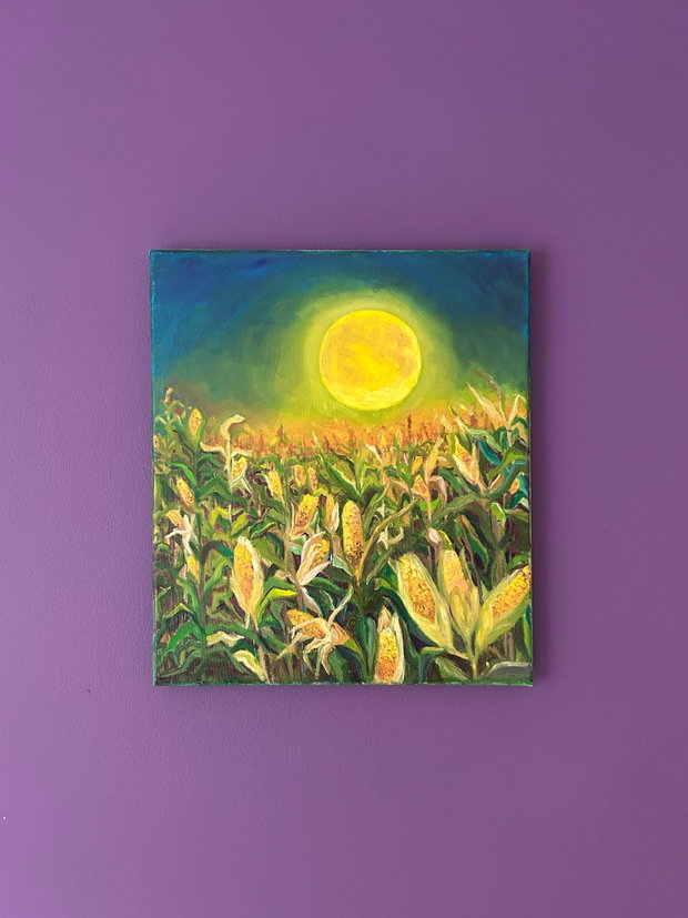 Harvest Full Moon