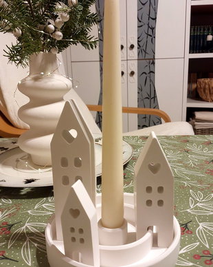 Decoratiune casute