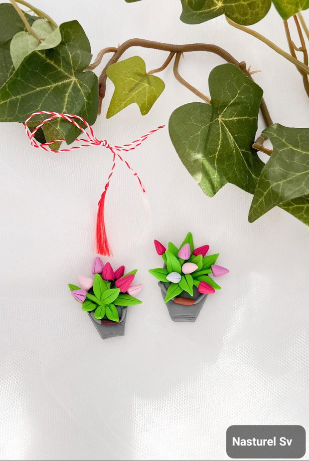 Brose martisor: Lalele