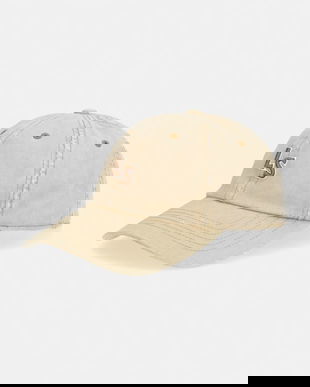 Levi's șapcă de baseball din bumbac LS MONOGRAM