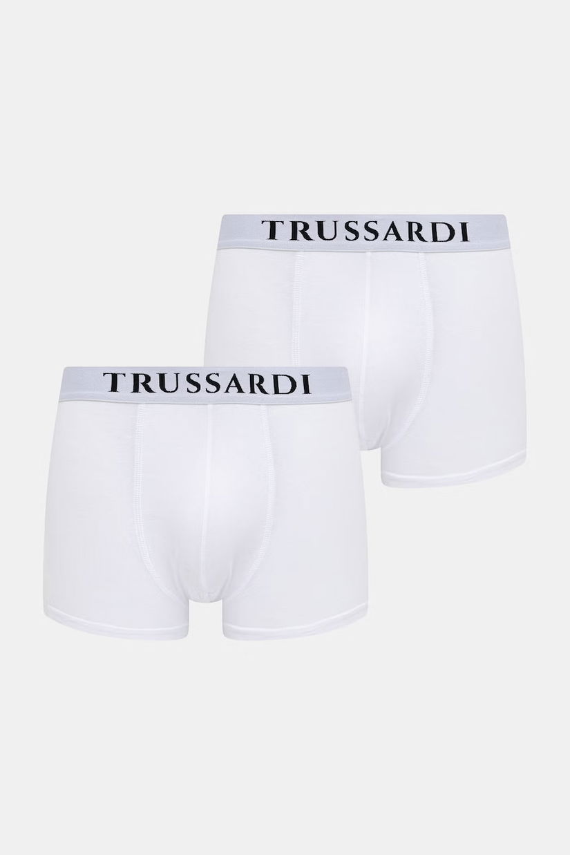 Trussardi boxeri 2-pack