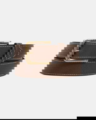 Levi's curea de piele LOIRE