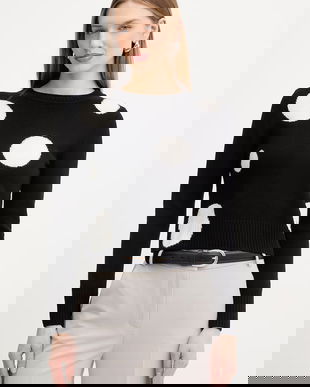 MAX&Co. pulover din amestec de lână MCOSANSA