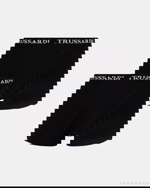 Trussardi boxeri 2-pack
