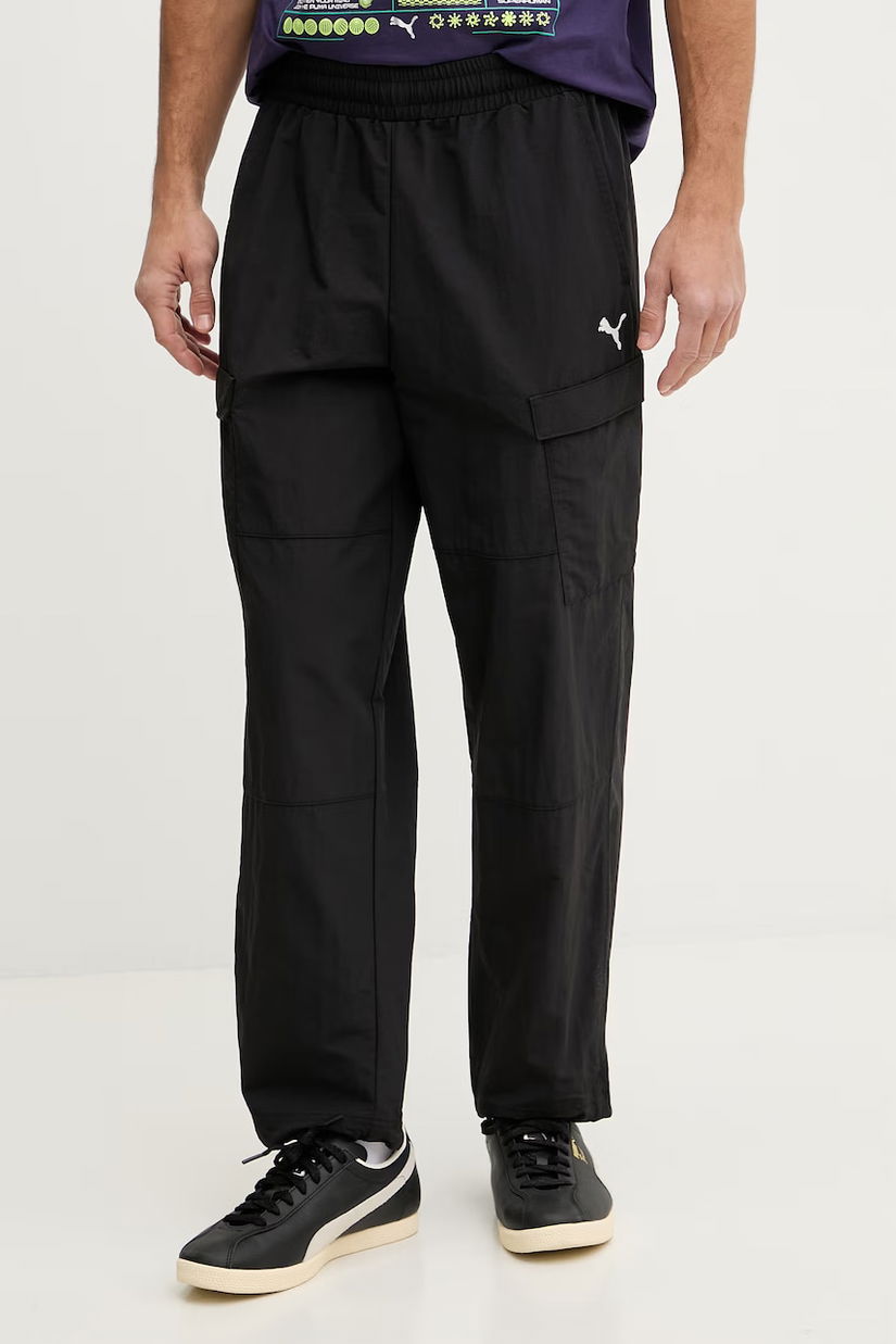 Puma pantaloni Wardrobe Essential