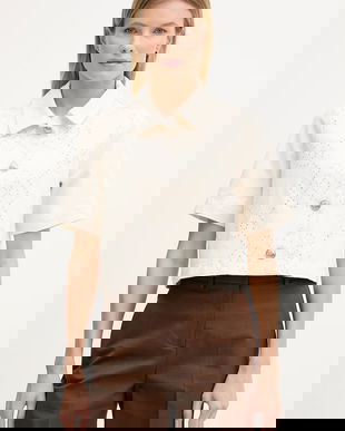 Dkny cămașă jeans