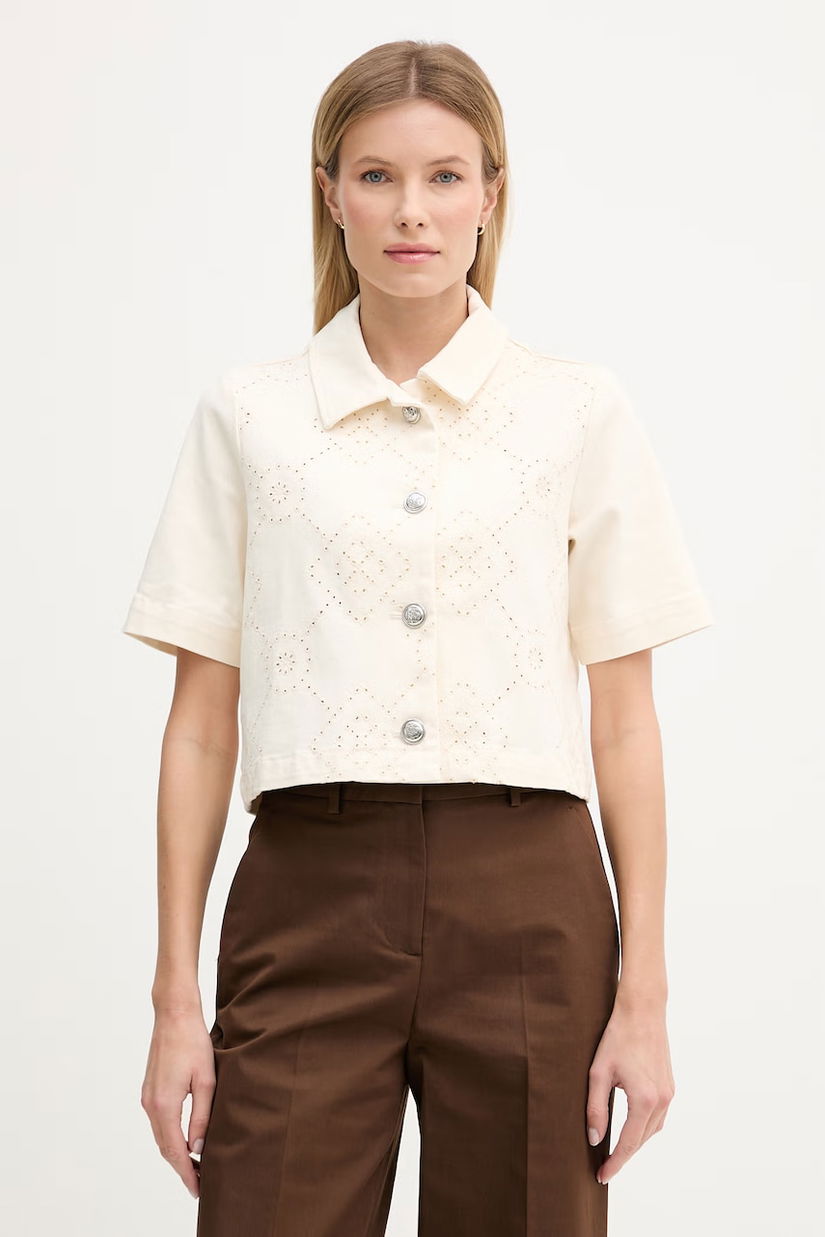 Dkny cămașă jeans