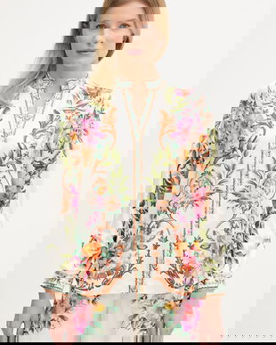 Hale BOB cămașă de mătase Kahlani