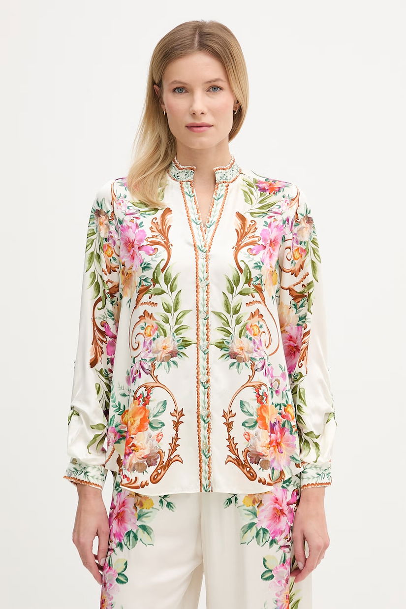 Hale BOB cămașă de mătase Kahlani