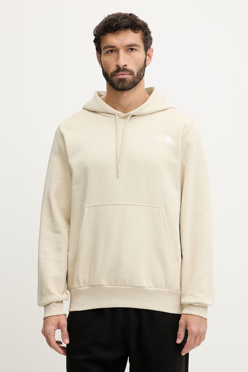 The North Face bluză Simple Dome