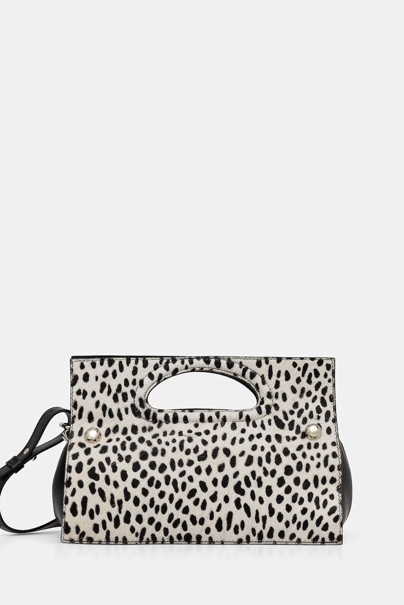 MAX&Co. geantă de piele MCABOOKBAG1