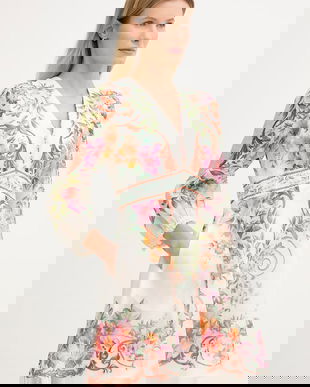 Hale BOB rochie din mătase Frida